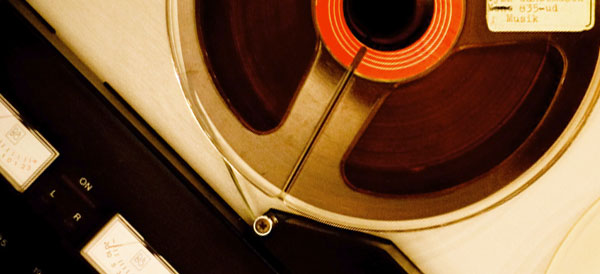 B&O Tape Recorder