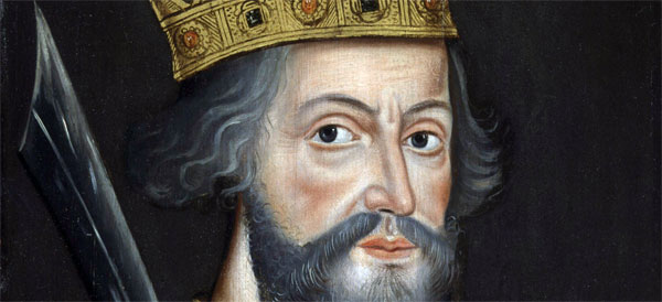 Portrait of King William I ('The Conqueror')